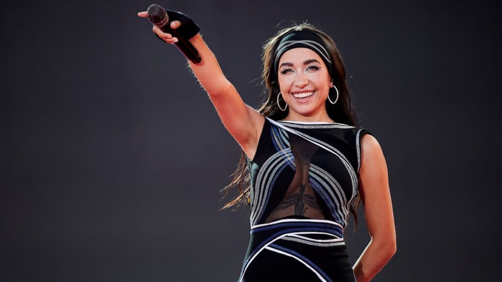 María Becerra comparte la divertida historia del concierto retrasado ‘estresante’ en el estadio de River Plate