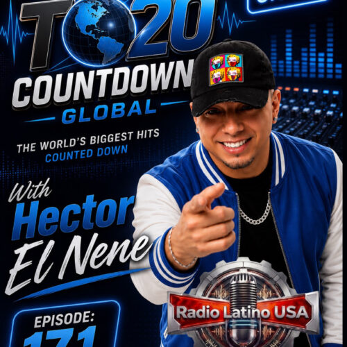 Miami, Todos Los Jueves a las 8PM con Héctor El Nene