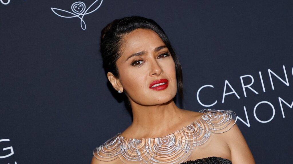 Salma Hayek habla sobre su apasionante proyecto ‘Como agua para chocolate’ que tardó 6 años en realizarse; ‘¡Estoy muy cansado!’