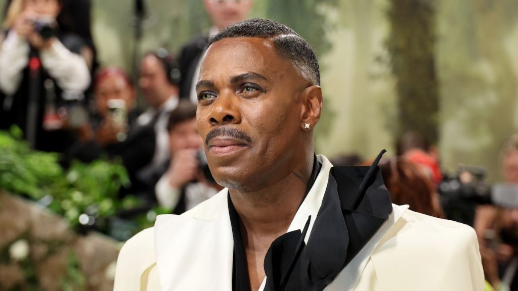 Los copresidentes masculinos negros hacen historia y tema