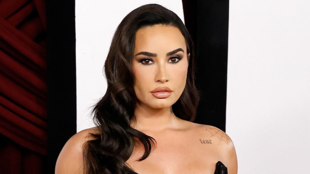 Demi Lovato reacciona ante la muerte de su exnovio, Guilherme ‘Bomba’ Vasconcelos