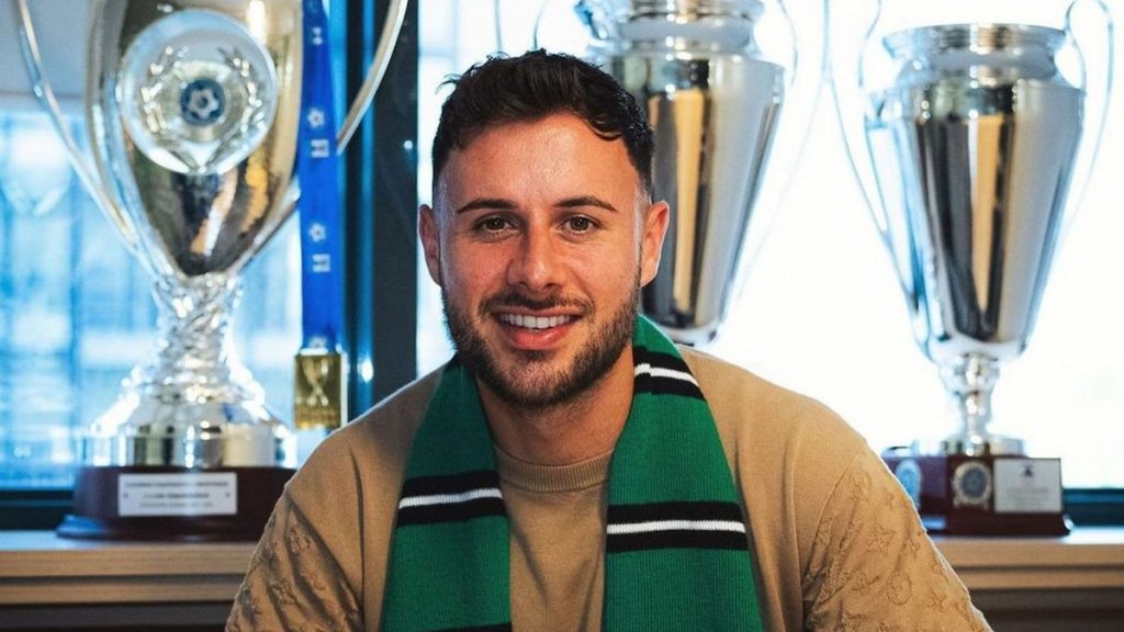 El futbolista estrella George Baldock, de 31 años, encontrado muerto en una piscina de Atenas