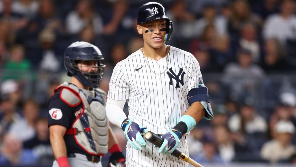 ¿Qué necesitan Yankees y Guardians para ganar la Liga Americana?