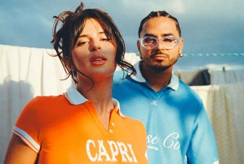 “¿Xq eres así?” la explosiva canción de Álvaro Díaz junto a Nathy Peluso