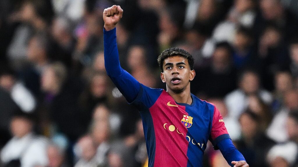 La respuesta ejemplar de Lamine Yamal a los insultos racistas que sufrió