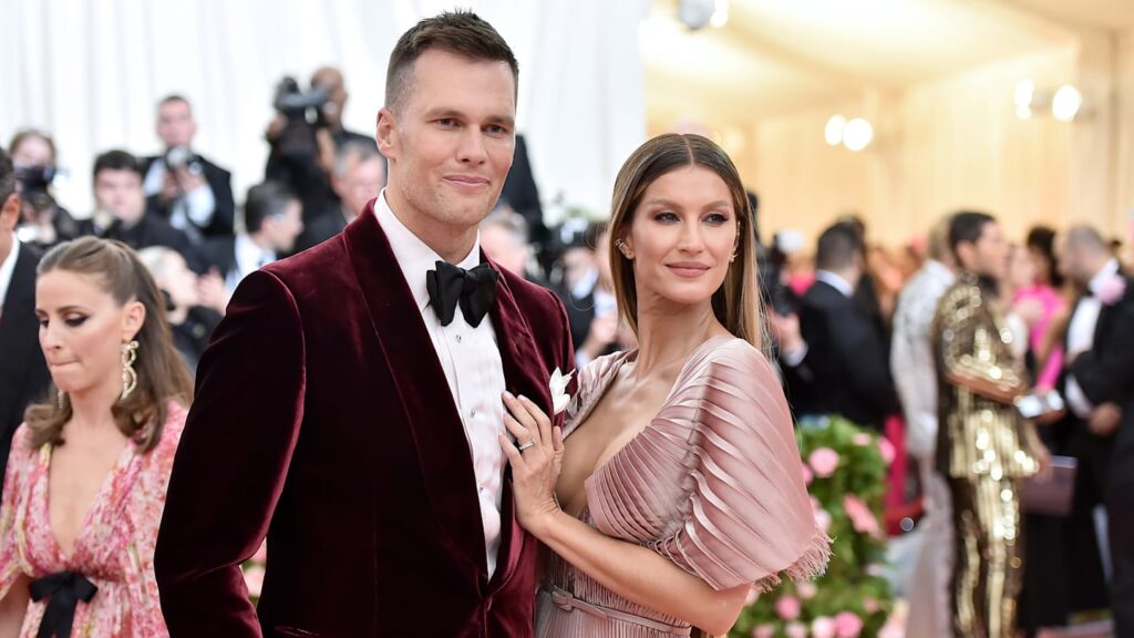 ¿Qué pasó con Gisele Bündchen y Tom Brady?