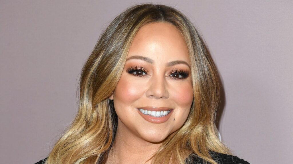 ¡Mariah Carey declara ‘It’s Time’ mientras comienza la cuenta regresiva de Navidad! ¡Mariah Carey declara ‘It’s Time’ mientras comienza la cuenta regresiva de Navidad!
