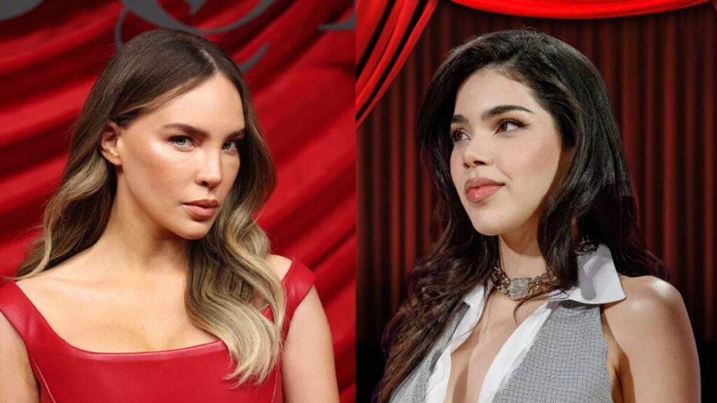 ¿Belinda y Kenia Os están saliendo? Esto es lo que se sabe hasta ahora