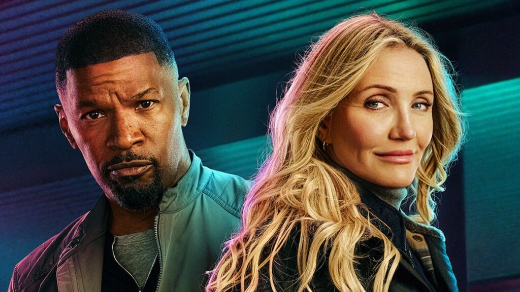 Mira a Cameron Diaz mostrar sus dotes de acción y comedia en el divertido adelanto de ‘Back in Action’