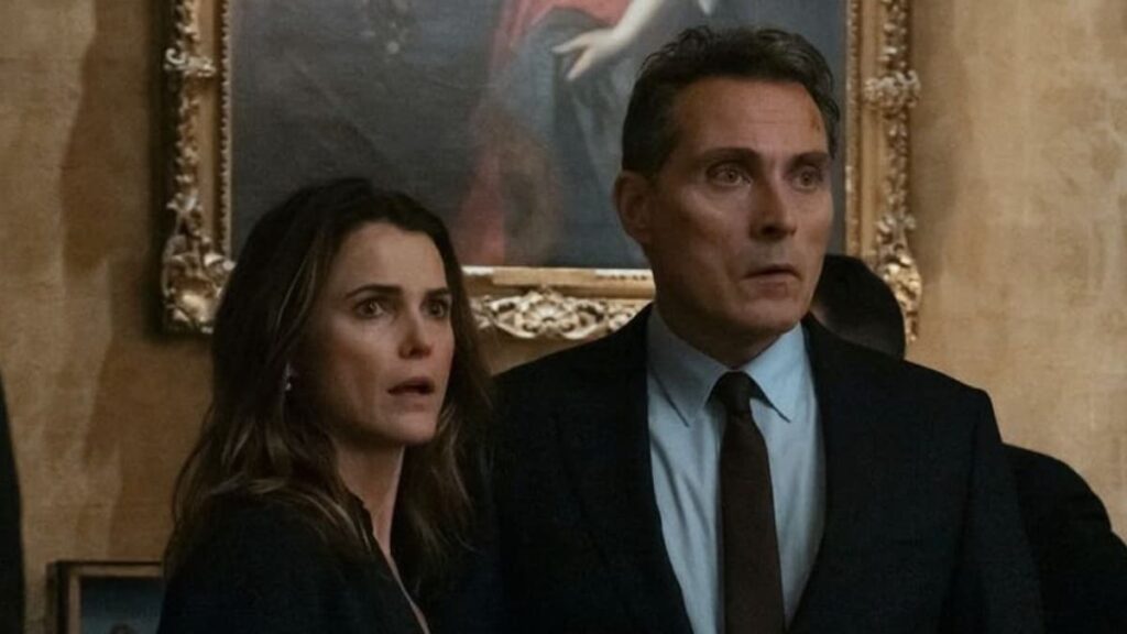 7 películas y programas para transmitir esta semana – 1 de noviembre