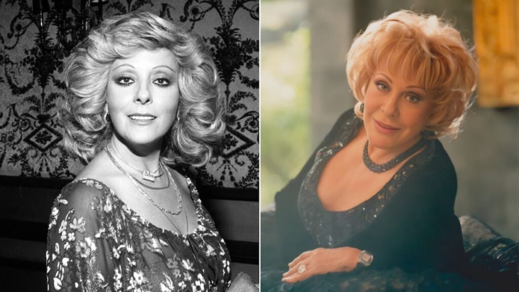 Falleció Silvia Pinal, la última diva de la época dorada del cine mexicano a los 94 años