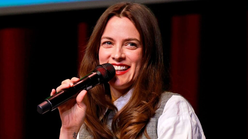 La nieta de Elvis Presley, Riley Keough, habla sobre la ‘maldición Presley’