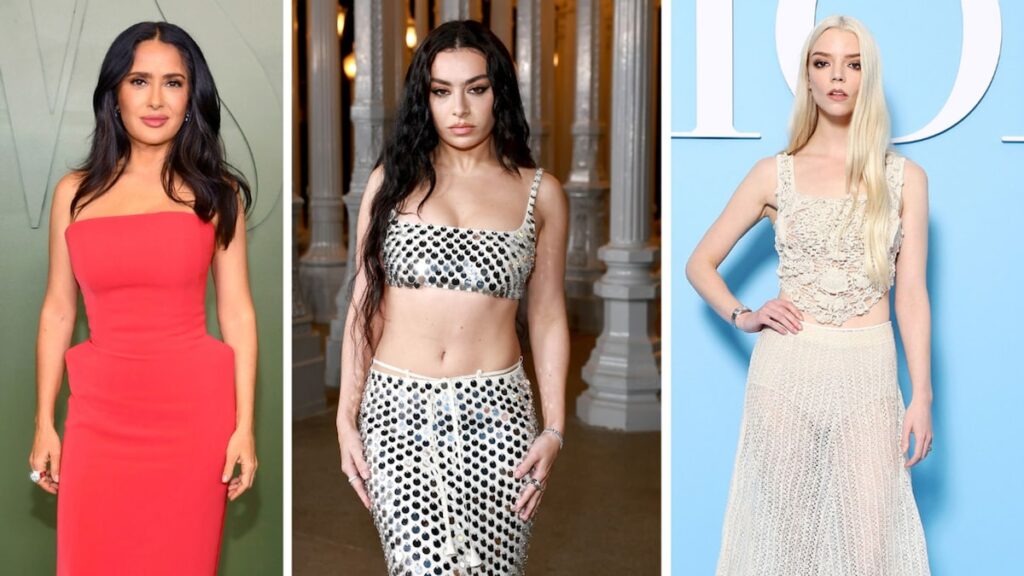 Salma Hayek, Charli XCX y Anya Taylor-Joy protagonizarán la película ‘Juana de Arco’: Detalles