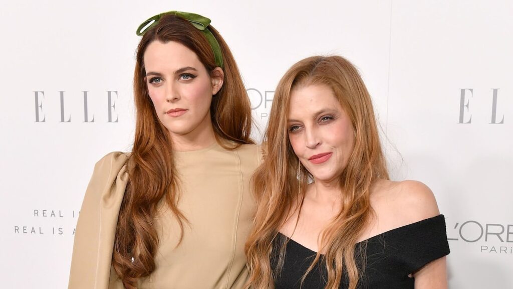 Riley Keough sintió el fallecimiento de su mamá, tal como lo sintió Lisa Marie con Elvis