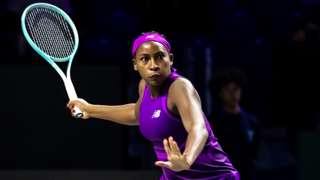 La madre de Coco Gauff comparte la hermosa apariencia de la gala final de la WTA de su hija; ‘Impresionante’ La madre de Coco Gauff comparte la hermosa apariencia de la gala final de la WTA de su hija; ‘Impresionante’