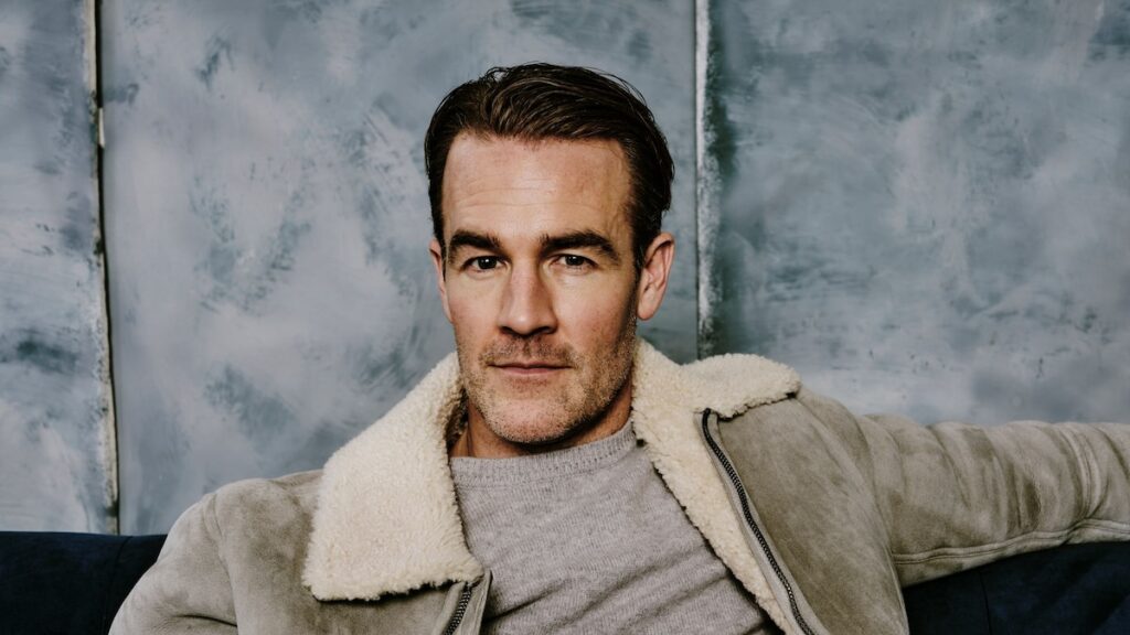 James Van Der Beek habla sobre el diagnóstico de cáncer en etapa 3 a los 46 años; ‘Quiero crear conciencia’