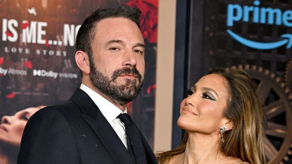 Ben Affleck habla sobre la actuación de Jennifer López en ‘Imparable’ en medio de su divorcio Ben Affleck habla sobre la actuación de Jennifer López en ‘Imparable’ en medio de su divorcio