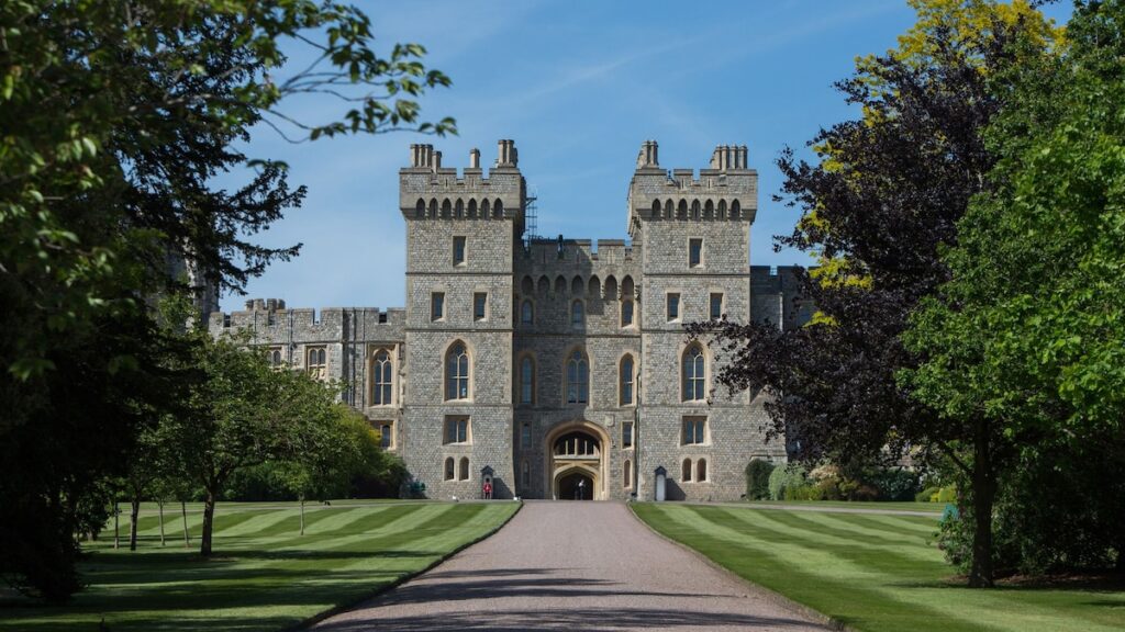 Según informes, hombres enmascarados irrumpieron en el Castillo de Windsor: lo que sabemos