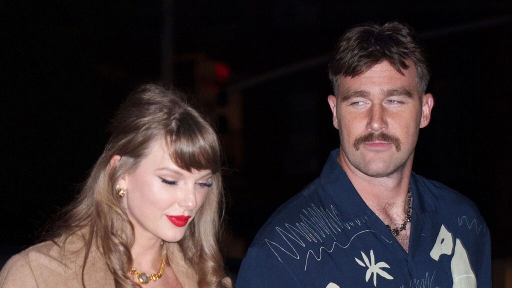 Travis Kelce habla sobre los ‘próximos pasos’ de la relación en medio de rumores de Taylor Swift