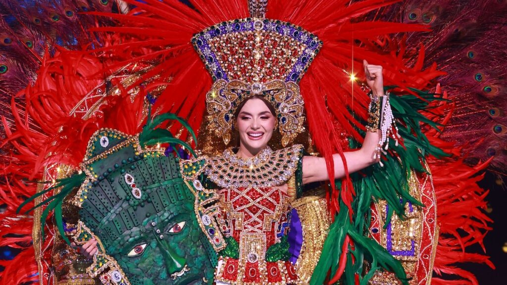 20 Trajes Nacionales más impresionantes de Miss Universo 2024