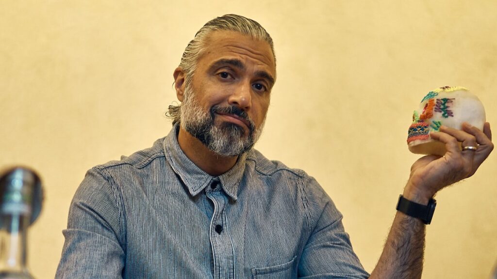 Explorando la magia de Oaxaca con Jaime Camil para el Día de Muertos