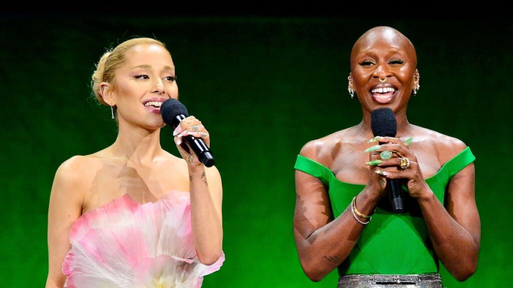 Parte 1′ y Ariana Grande rompen todo tipo de récords de taquilla