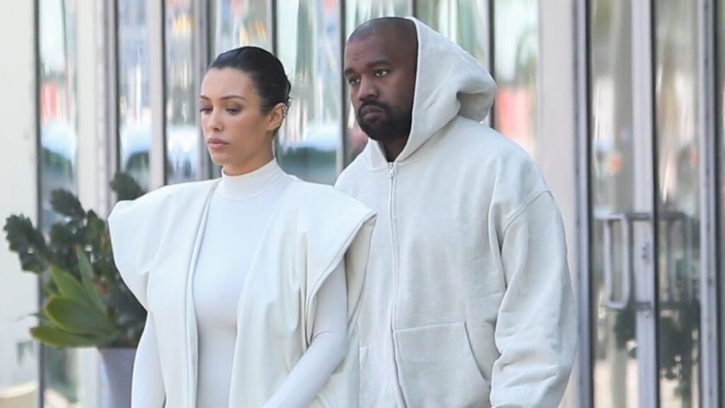 Bianca Censori y Kanye West renovarán sus votos matrimoniales en medio de rumores de divorcio: Informe