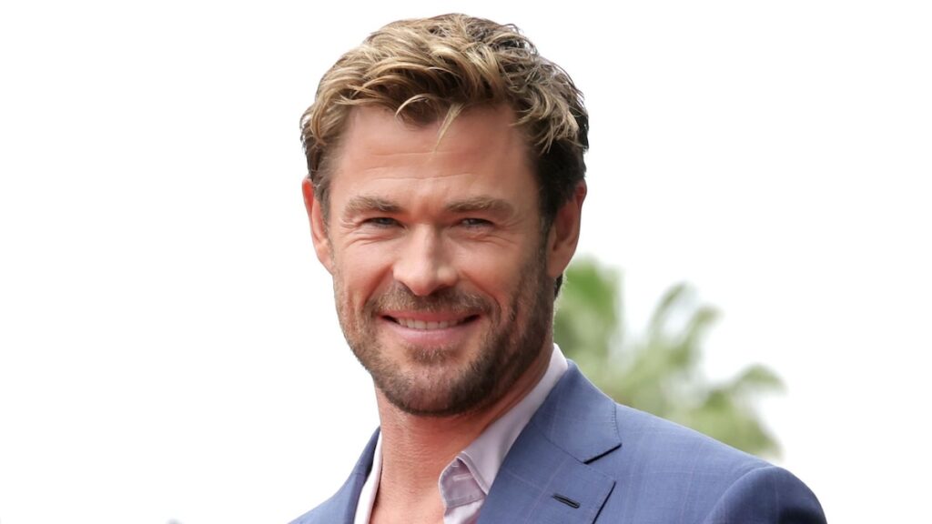 Chris Hemsworth celebra las fiestas con un nuevo gimnasio y entrenamiento Chris Hemsworth celebra las fiestas con un nuevo gimnasio y entrenamiento