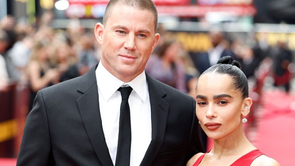 El romance de Channing Tatum y Zoë Kravitz terminó por esta no tan sorprendente razón