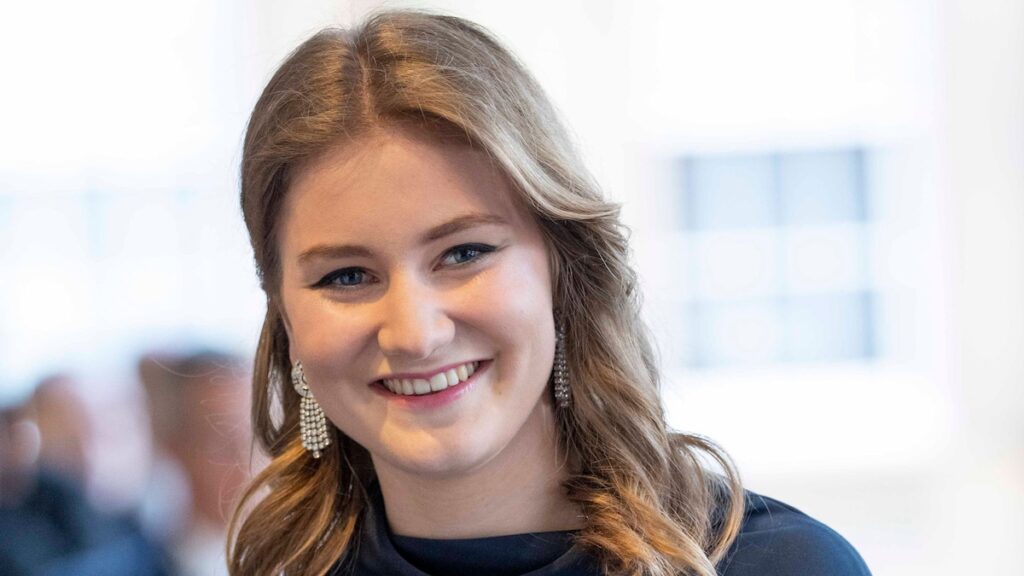 La princesa Isabel de Bélgica corre media maratón en Estados Unidos: informe