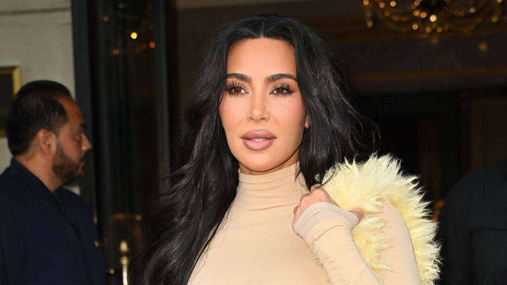 Kim Kardashian revela que está criando a sus cuatro hijos con su exmarido Kanye West ‘sola’