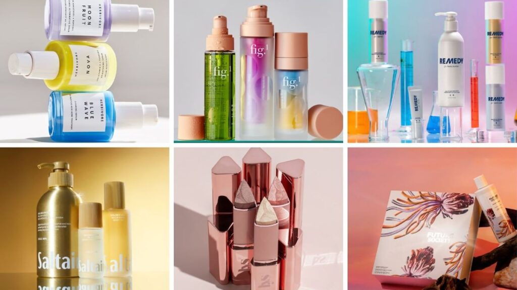 Lista de top ventas en belleza, moda y cuidado personal