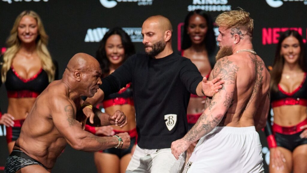 Todo lo que debes saber antes de la pelea de esta noche en Netflix