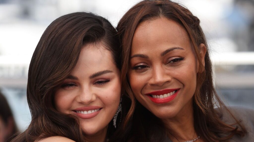 Cómo Emilia Pérez reconectó a Selena Gomez y Zoe Saldaña con sus raíces