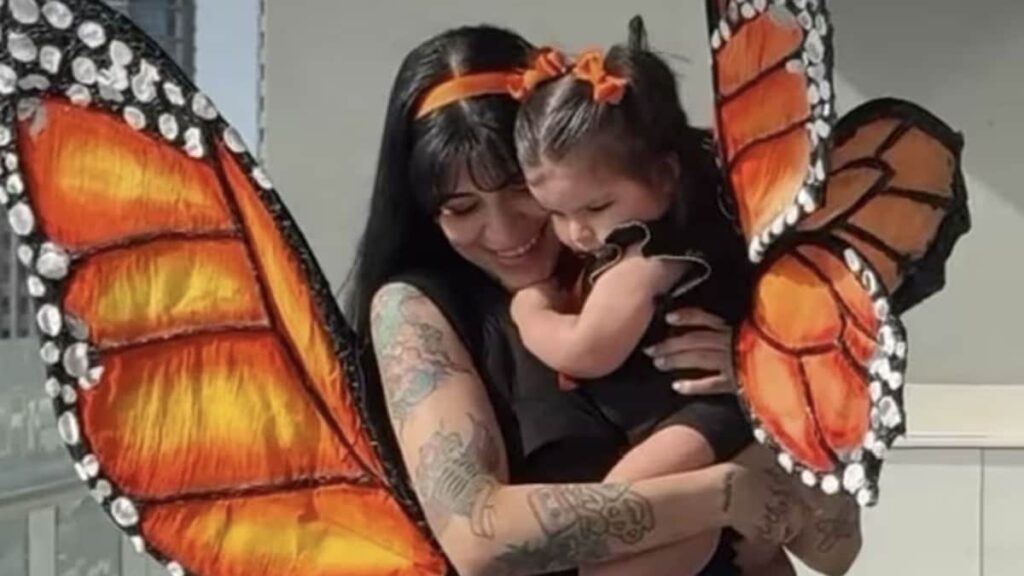 Cazzu e Inti ganan Halloween luciendo adorables outfits a juego en medio de declaraciones de Nodal