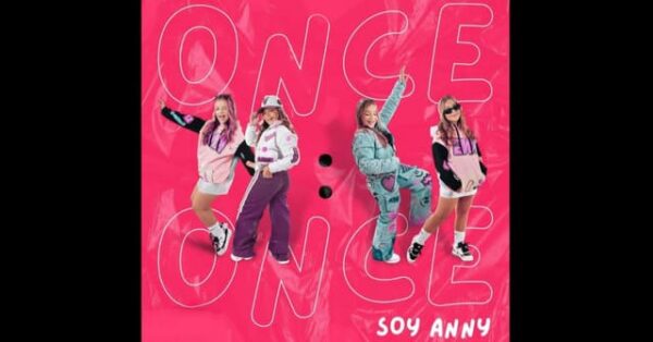 Anny lanza su esperado EP “Once Once”