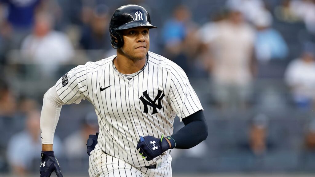 Azulejos serán el rival más peligroso de Yankees y Mets por Juan Soto