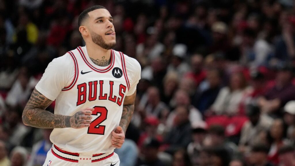 Bulls: Lonzo Ball y Patrick Williams, bajas al menos una semana