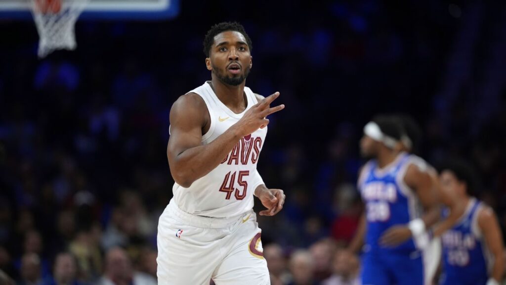 Cavaliers, sexto equipo en la historia de la NBA que inicia con marca de 13-0