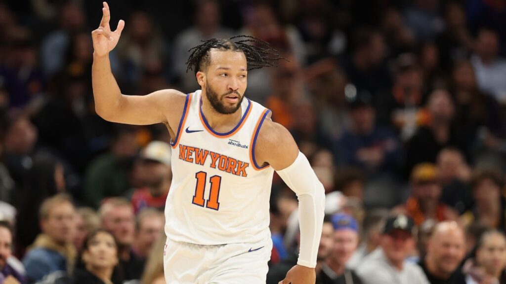 Cavaliers y Knicks sonríen, Sixers no dejan de sufrir y Antetokounmpo sostiene a Bucks Cavaliers y Knicks sonríen, Sixers no dejan de sufrir y Antetokounmpo sostiene a Bucks