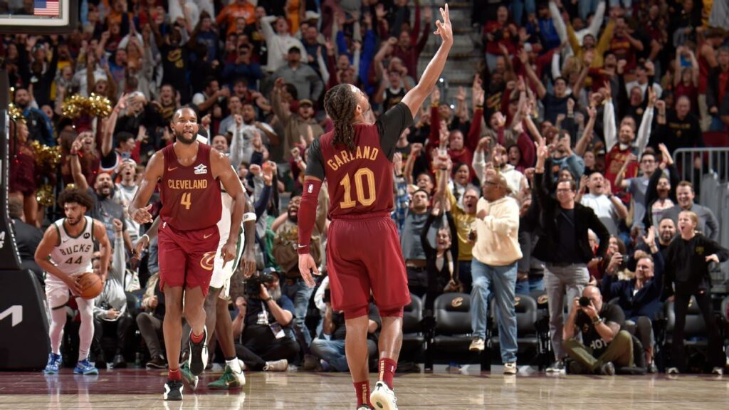 Cavaliers y Thunder siguen invictos, Paul George debutó y Wembanyama se lució