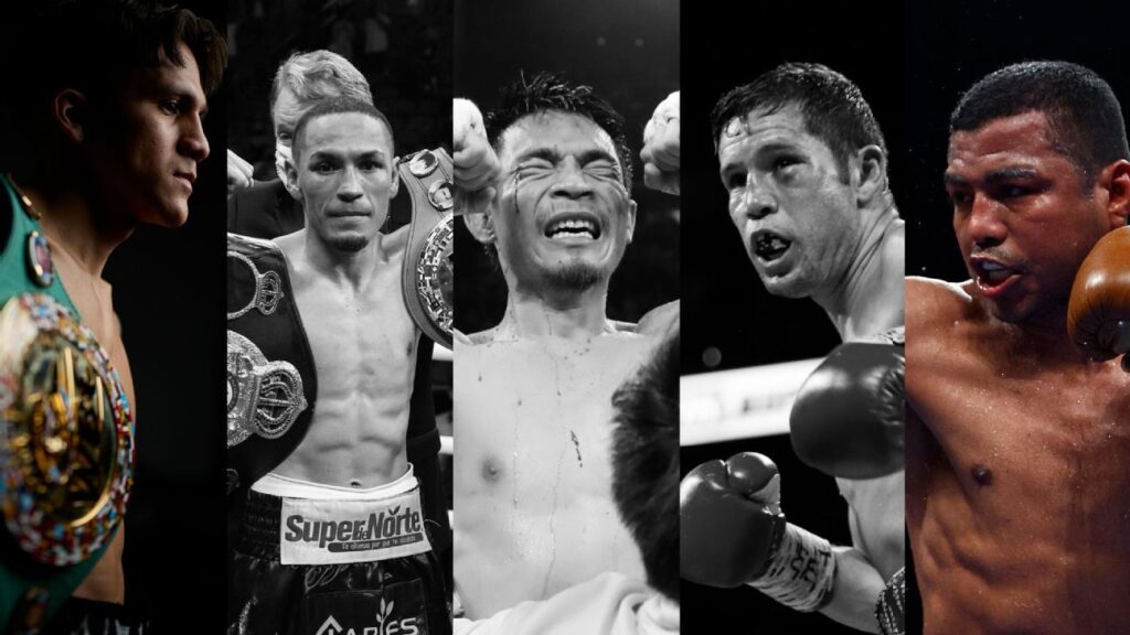 Chocolatito, último obstáculo para que Rodríguez barra una época