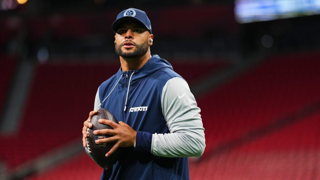 Dak Prescott se pierde el resto de la temporada de los Cowboys por cirugía