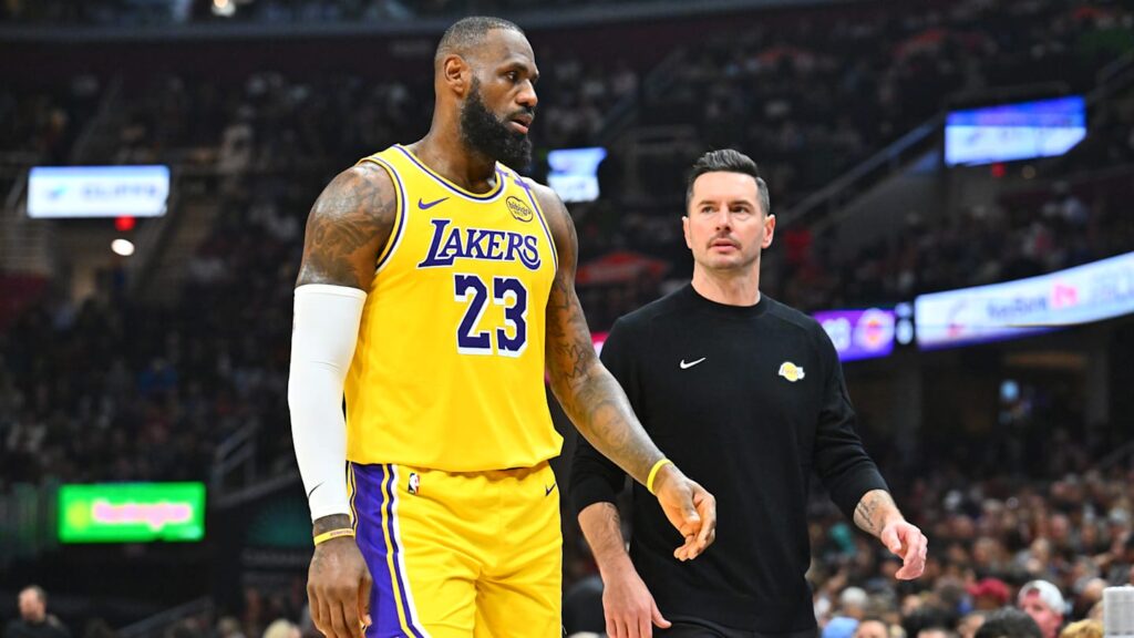 Dónde ver Philadelphia 76ers vs. Los Angeles Lakers en TV y streaming