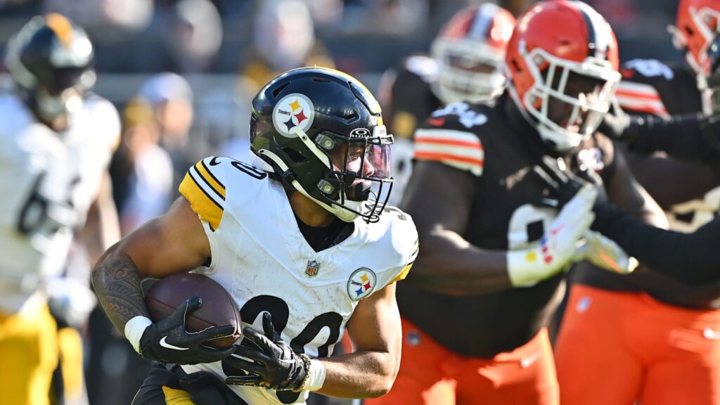 Dónde ver Steelers vs. Browns del Thursday Night Football Dónde ver Steelers vs. Browns del Thursday Night Football