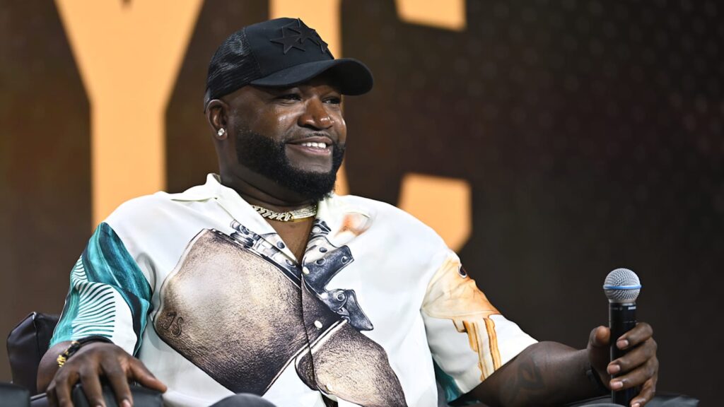 El consejo de David Ortiz a Juan Soto sobre firmar con los Medias Rojas de Boston El consejo de David Ortiz a Juan Soto sobre firmar con los Medias Rojas de Boston