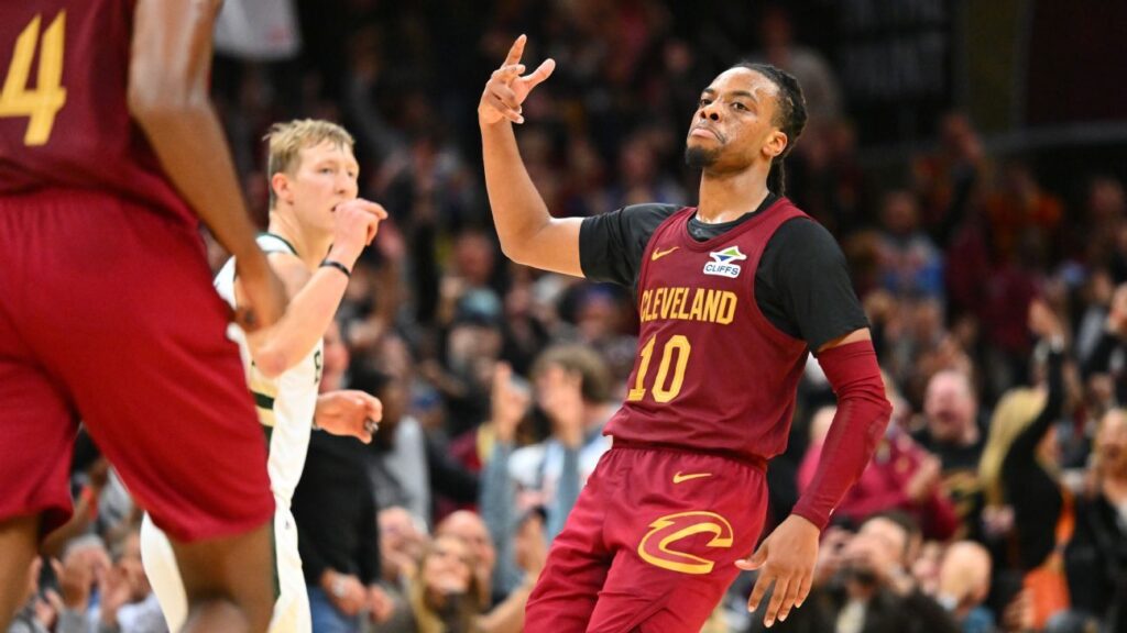 El sorprendente inicio perfecto de Cleveland Cavaliers en la NBA