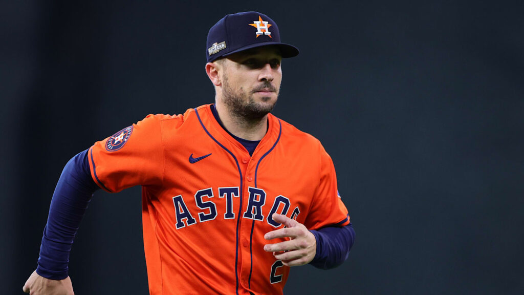Equipo revelación de la MLB está interesado en firmar a Alex Bregman Equipo revelación de la MLB está interesado en firmar a Alex Bregman