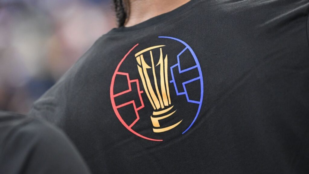 Escenarios de la NBA Cup para los juegos del viernes