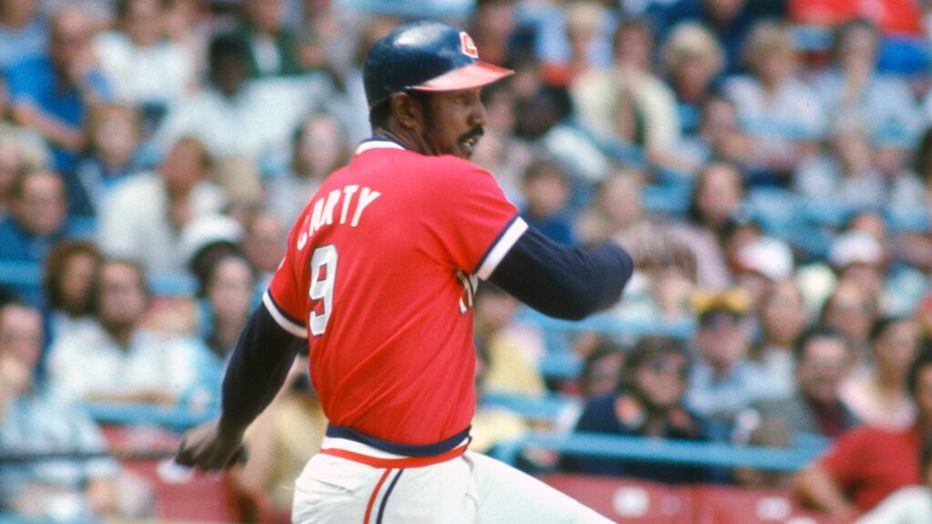 Fallece a los 85 años el campeón bate dominicano Rico Carty